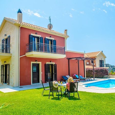 Kefalos Villas Razáta エクステリア 写真