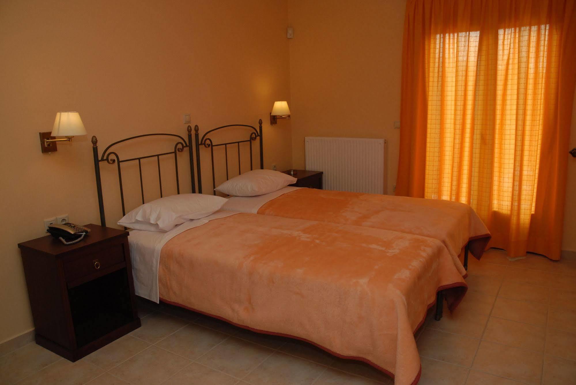 Kefalos Villas Razáta エクステリア 写真
