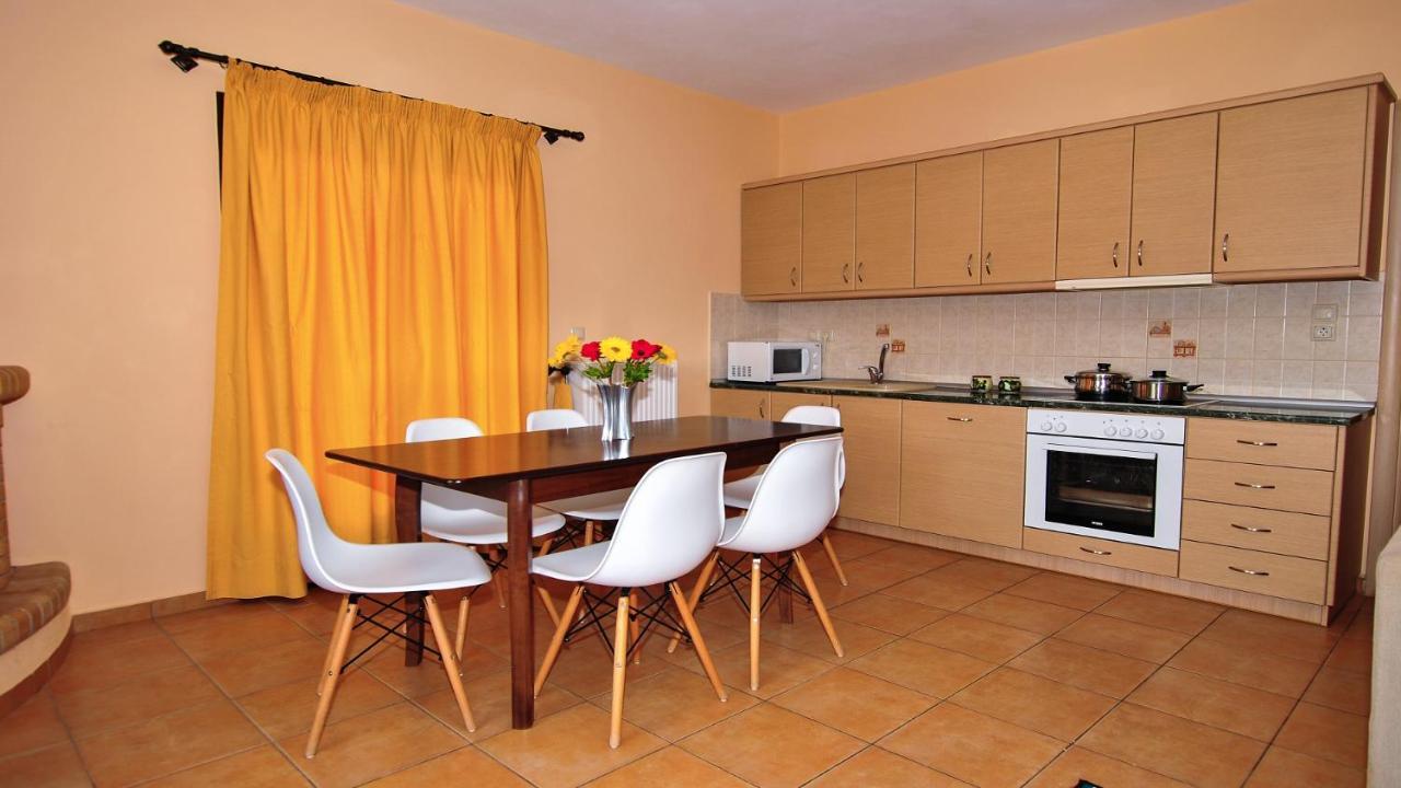 Kefalos Villas Razáta エクステリア 写真