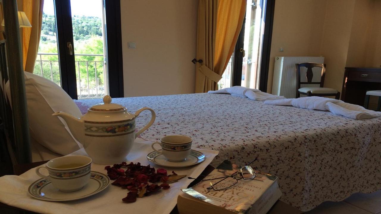 Kefalos Villas Razáta エクステリア 写真