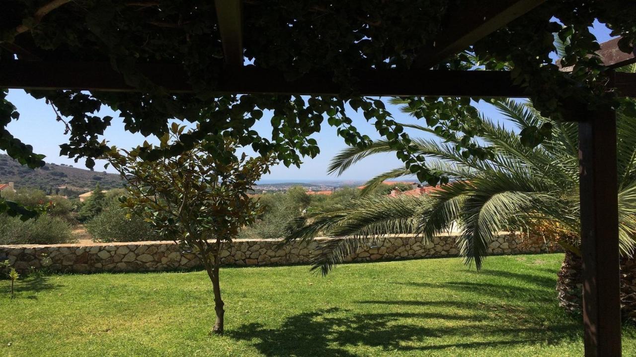 Kefalos Villas Razáta エクステリア 写真