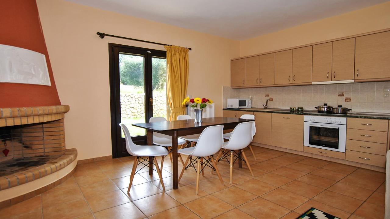 Kefalos Villas Razáta エクステリア 写真