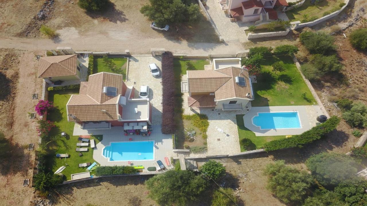 Kefalos Villas Razáta エクステリア 写真