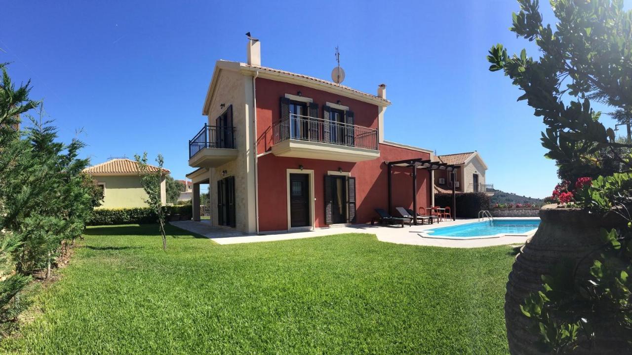 Kefalos Villas Razáta エクステリア 写真