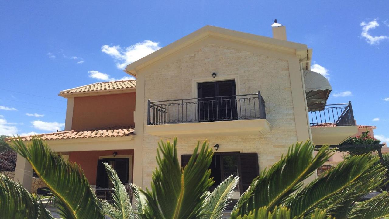 Kefalos Villas Razáta エクステリア 写真