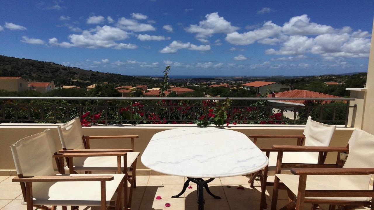 Kefalos Villas Razáta エクステリア 写真
