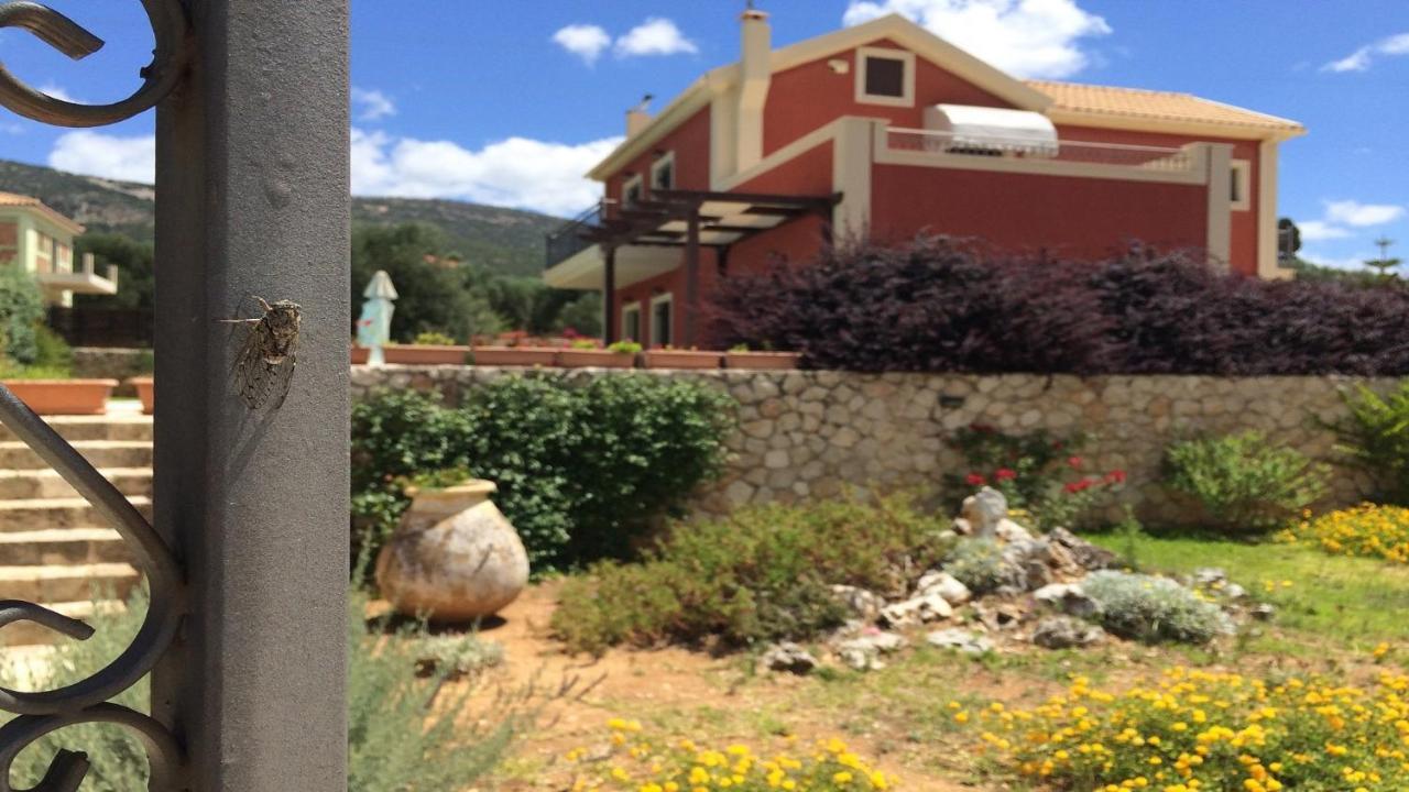 Kefalos Villas Razáta エクステリア 写真