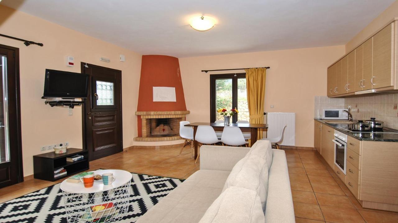 Kefalos Villas Razáta エクステリア 写真