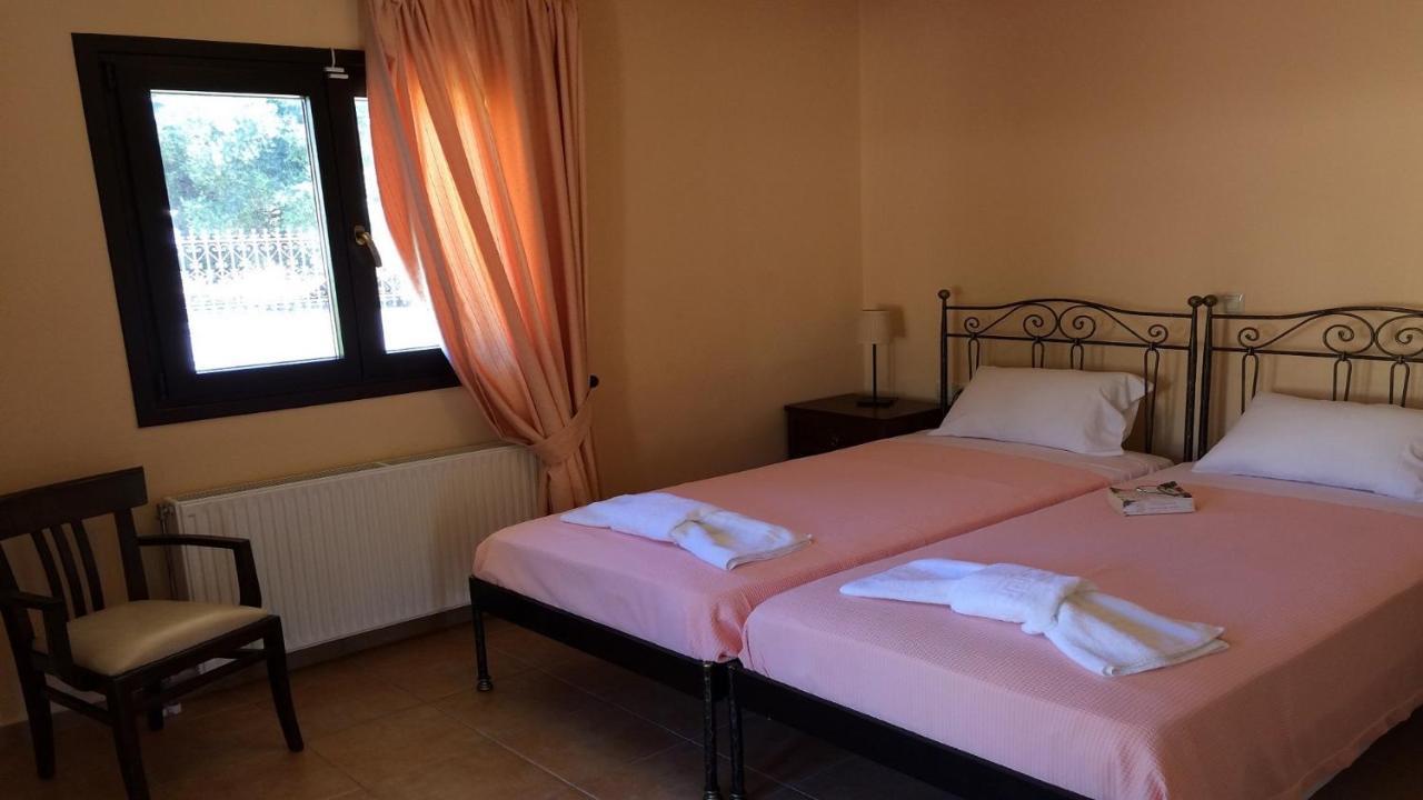 Kefalos Villas Razáta エクステリア 写真