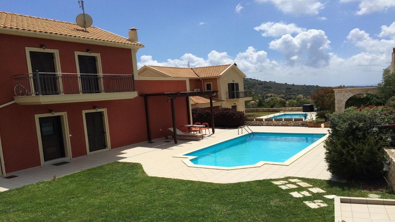 Kefalos Villas Razáta エクステリア 写真