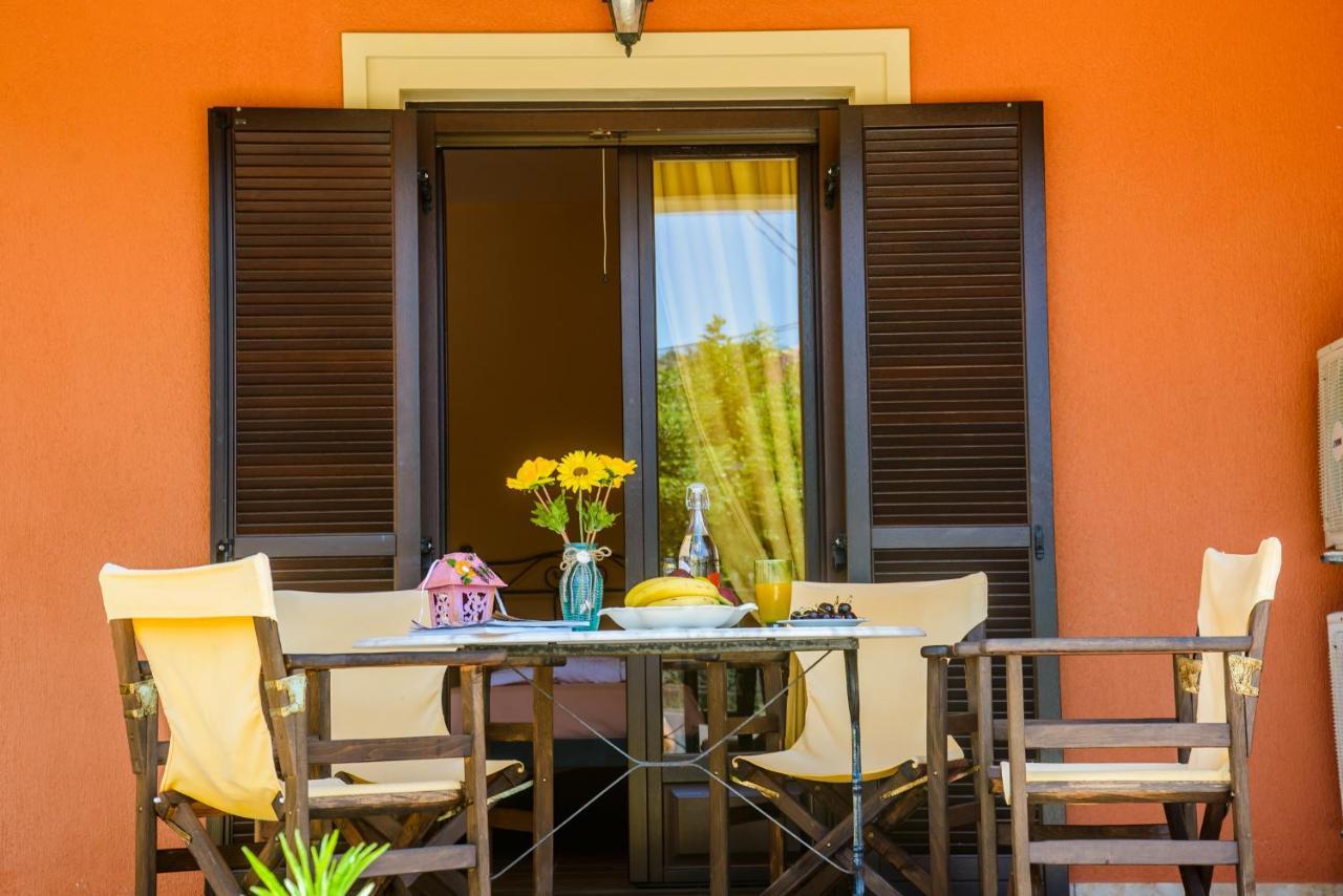 Kefalos Villas Razáta エクステリア 写真