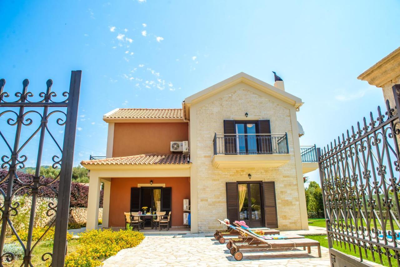Kefalos Villas Razáta エクステリア 写真