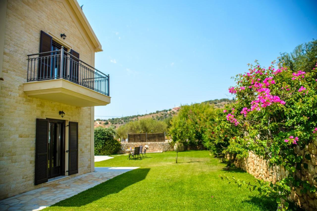 Kefalos Villas Razáta エクステリア 写真