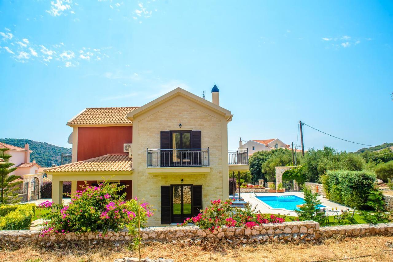 Kefalos Villas Razáta エクステリア 写真