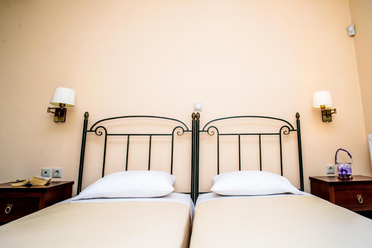 Kefalos Villas Razáta エクステリア 写真