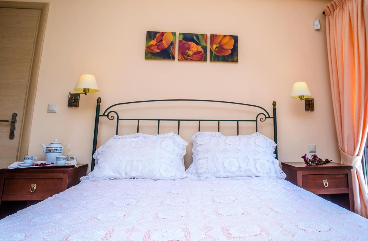 Kefalos Villas Razáta エクステリア 写真