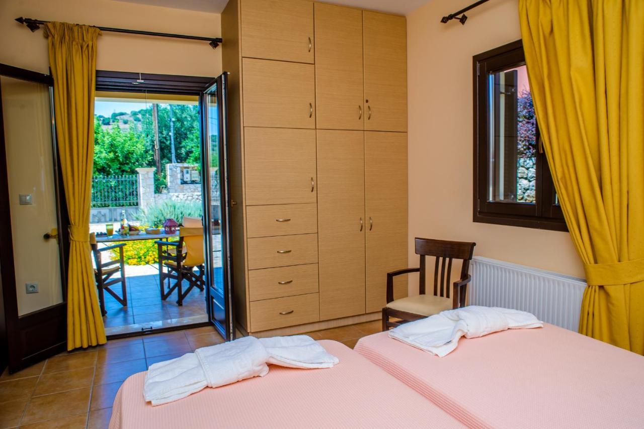 Kefalos Villas Razáta エクステリア 写真