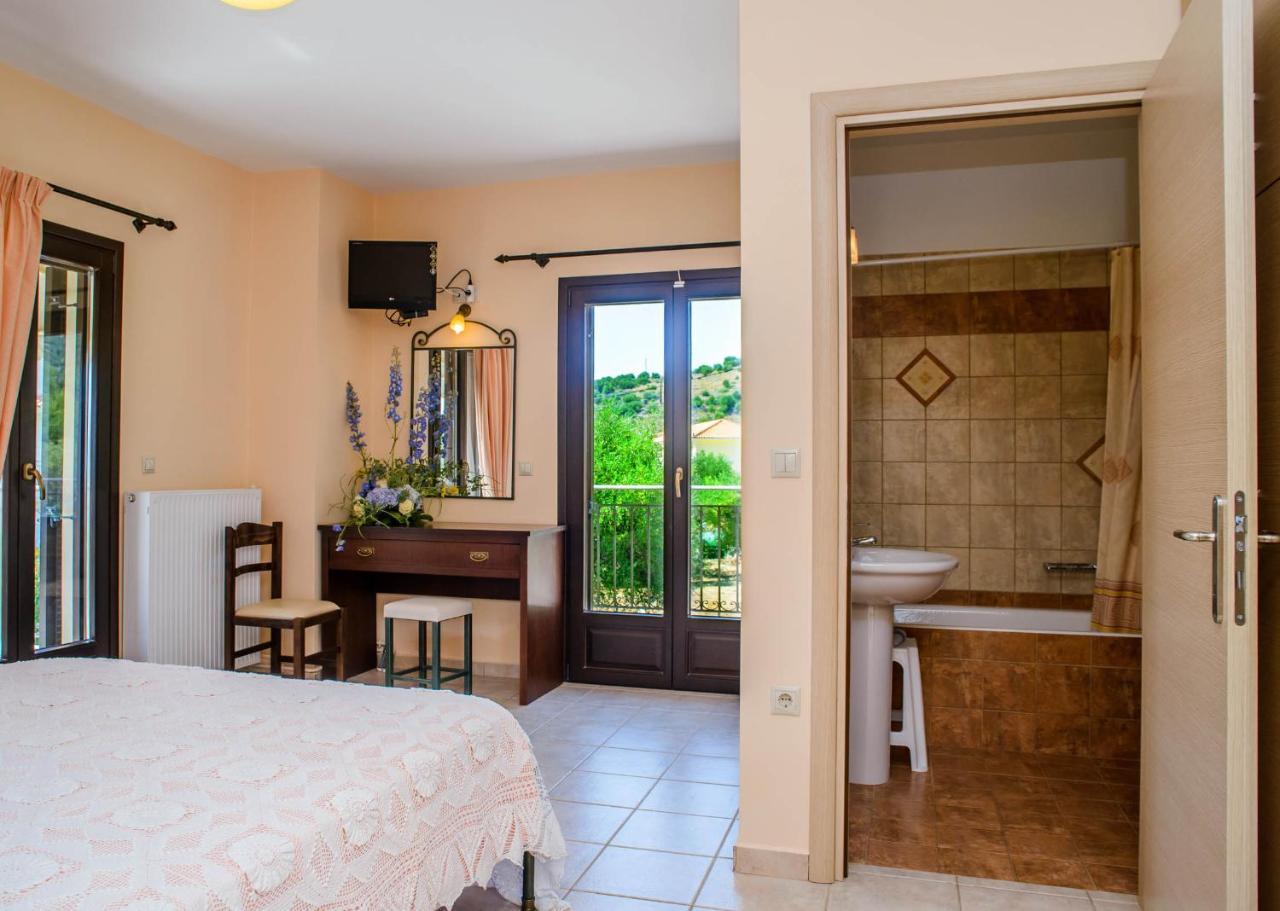 Kefalos Villas Razáta エクステリア 写真