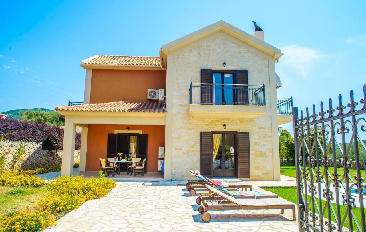 Kefalos Villas Razáta エクステリア 写真