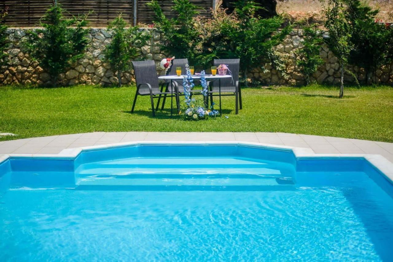 Kefalos Villas Razáta エクステリア 写真