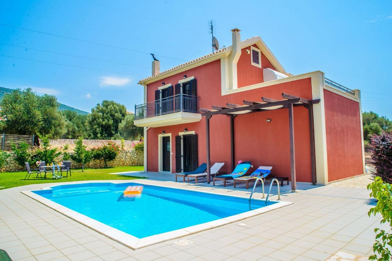 Kefalos Villas Razáta エクステリア 写真