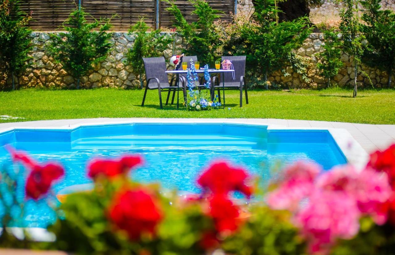Kefalos Villas Razáta エクステリア 写真