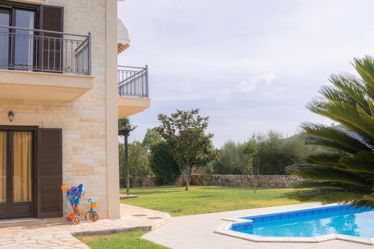 Kefalos Villas Razáta エクステリア 写真