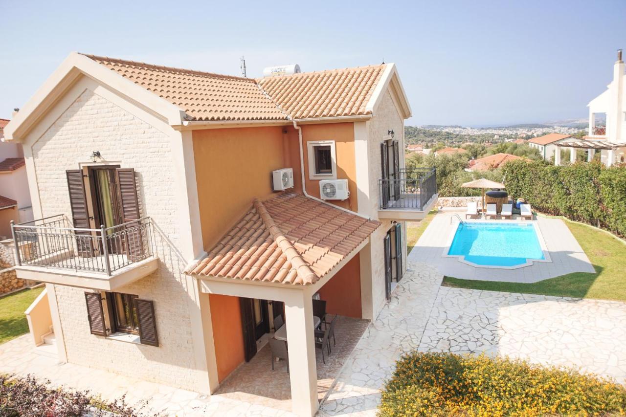 Kefalos Villas Razáta エクステリア 写真
