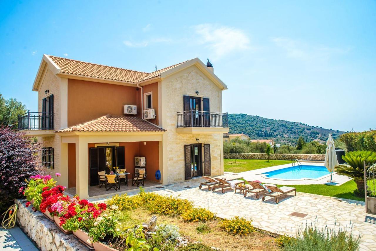 Kefalos Villas Razáta エクステリア 写真