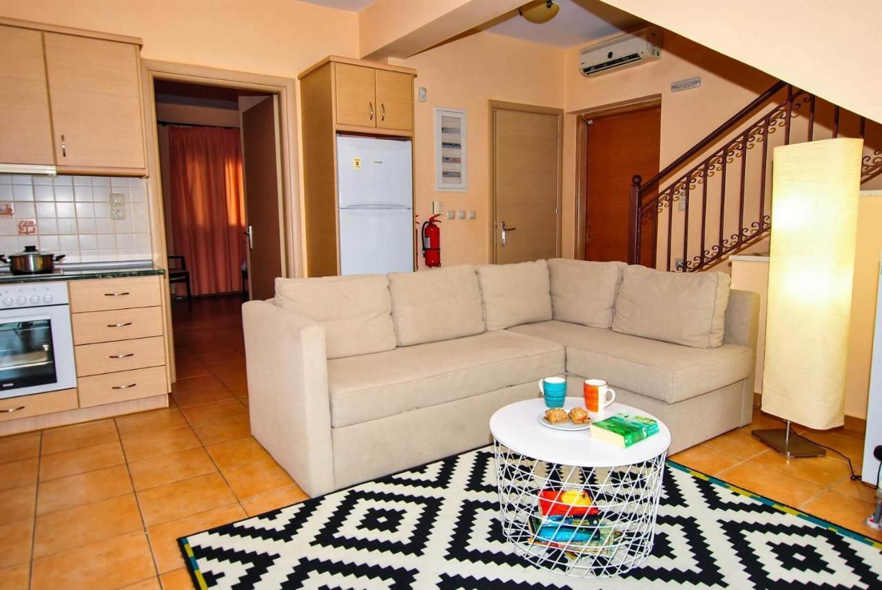 Kefalos Villas Razáta エクステリア 写真