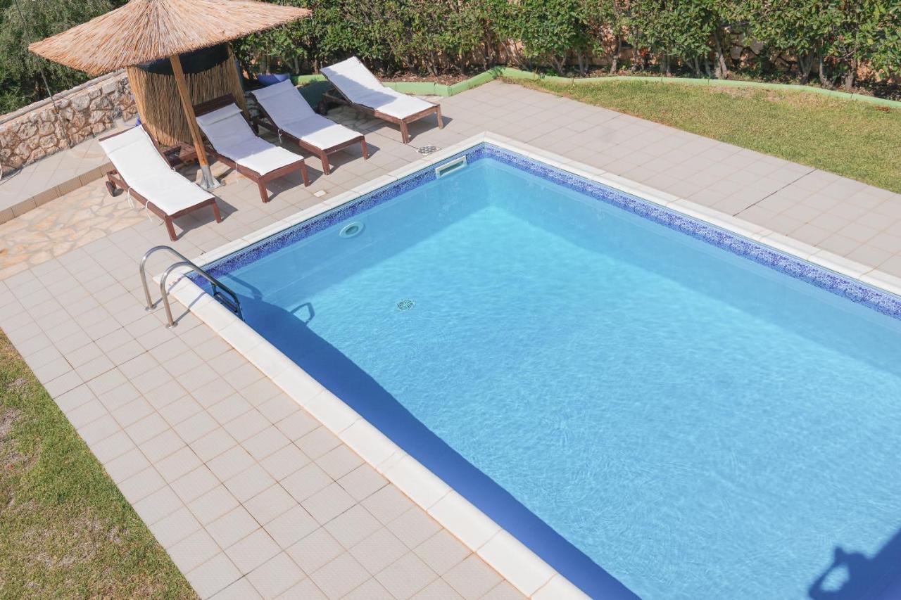 Kefalos Villas Razáta エクステリア 写真