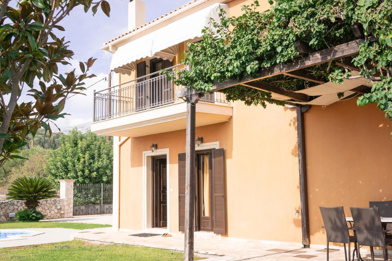 Kefalos Villas Razáta エクステリア 写真