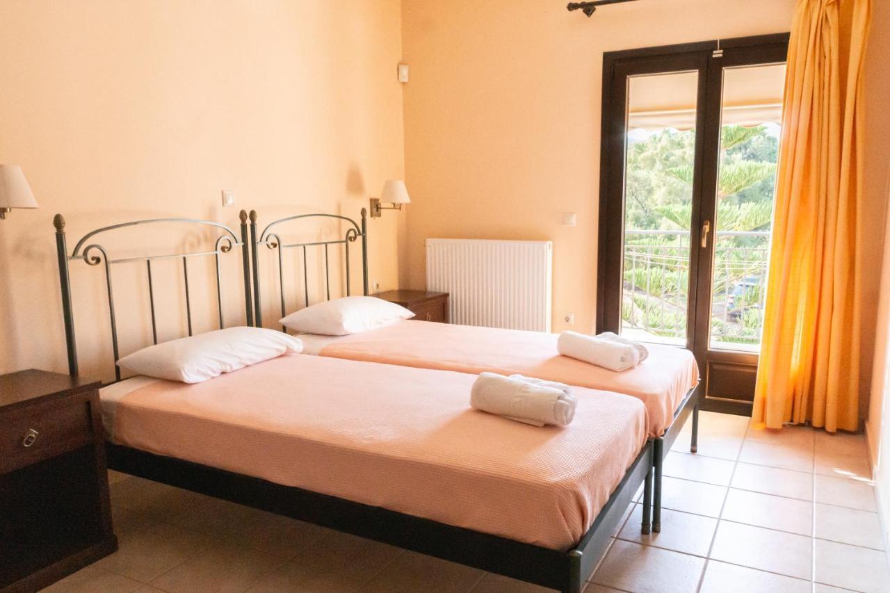Kefalos Villas Razáta エクステリア 写真