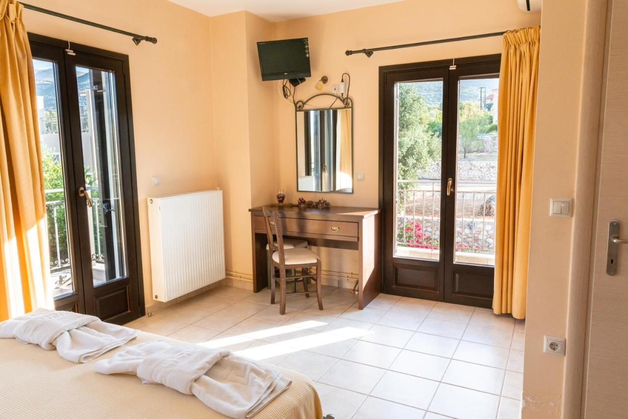 Kefalos Villas Razáta エクステリア 写真