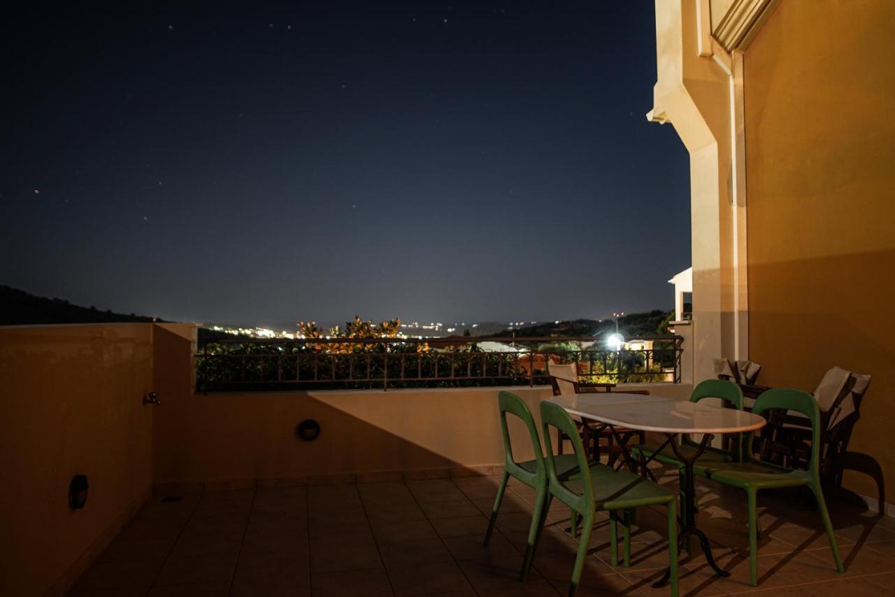Kefalos Villas Razáta エクステリア 写真