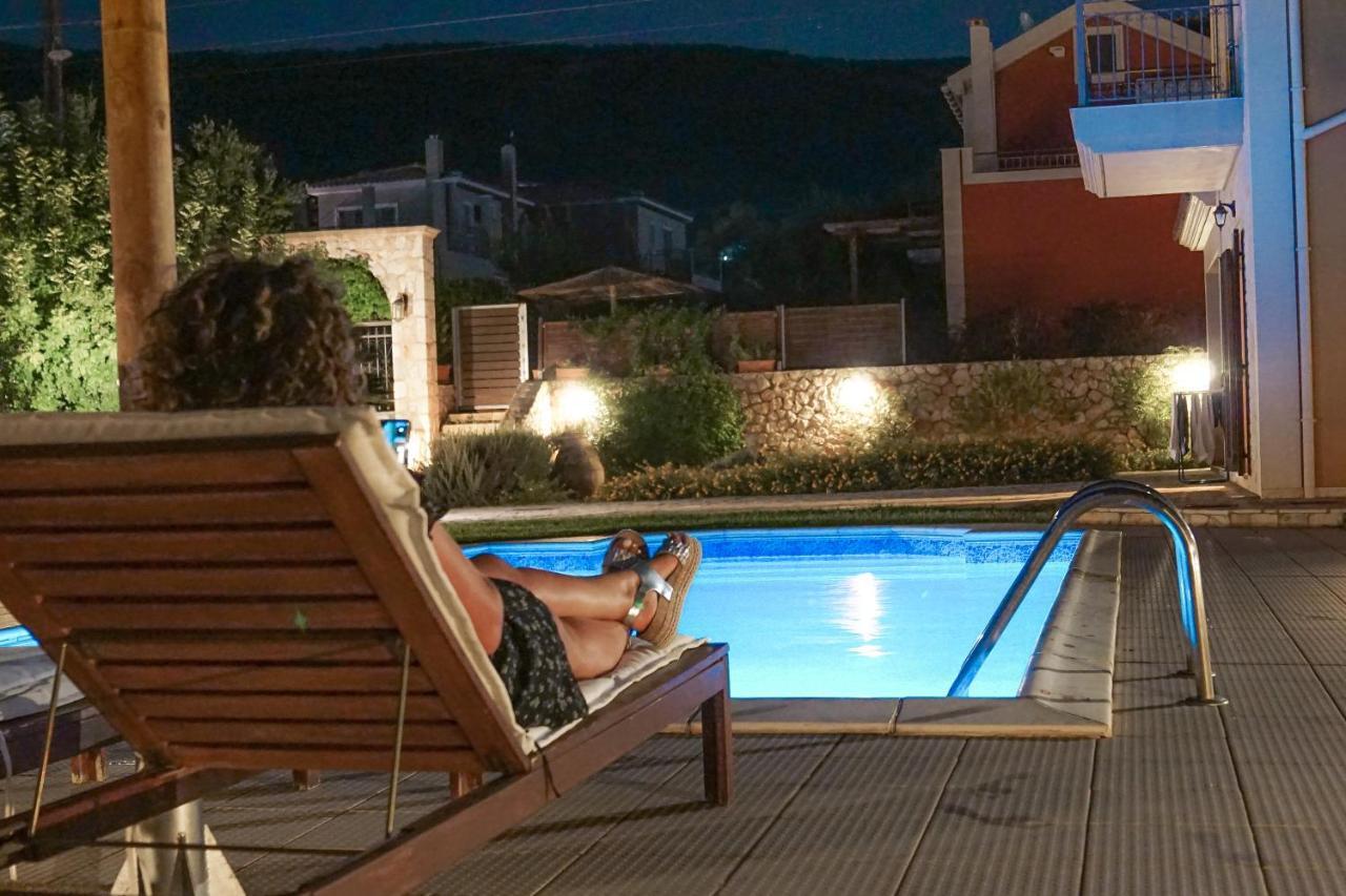 Kefalos Villas Razáta エクステリア 写真