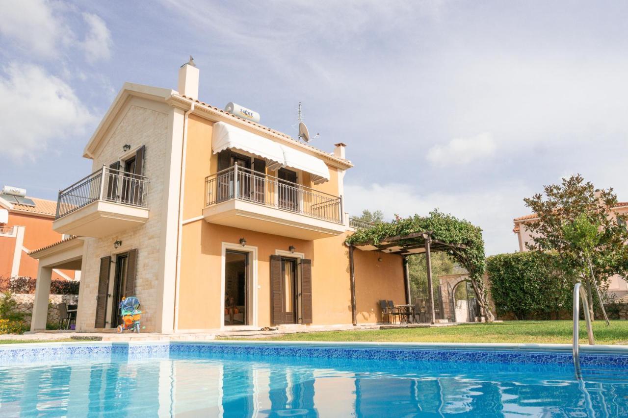 Kefalos Villas Razáta エクステリア 写真