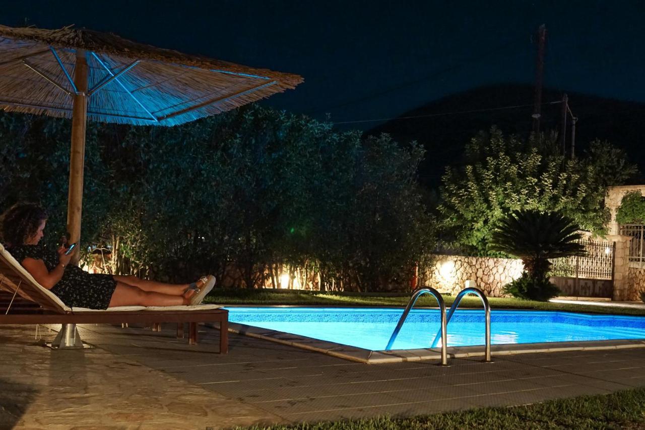 Kefalos Villas Razáta エクステリア 写真