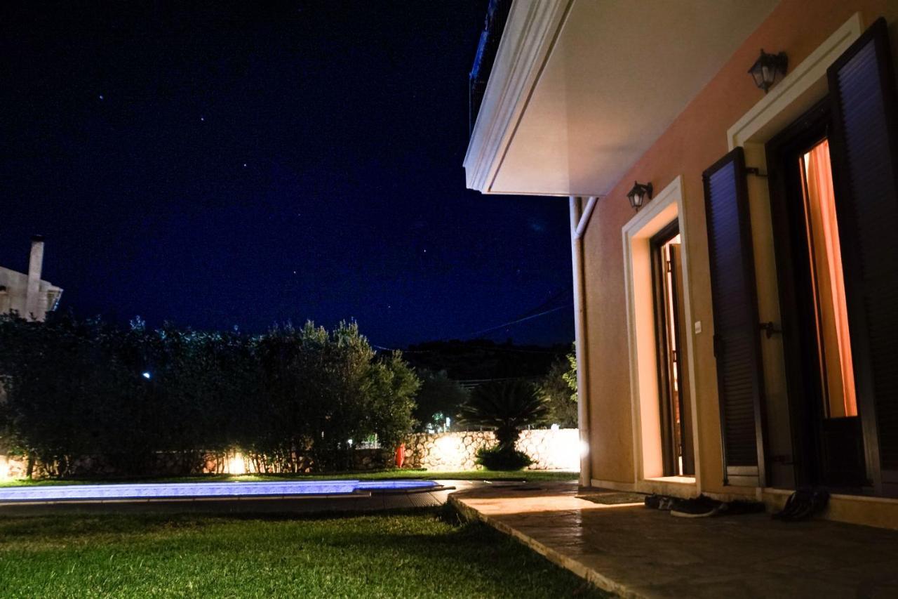 Kefalos Villas Razáta エクステリア 写真