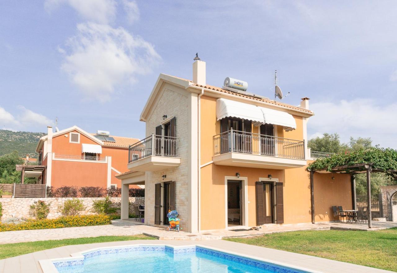 Kefalos Villas Razáta エクステリア 写真