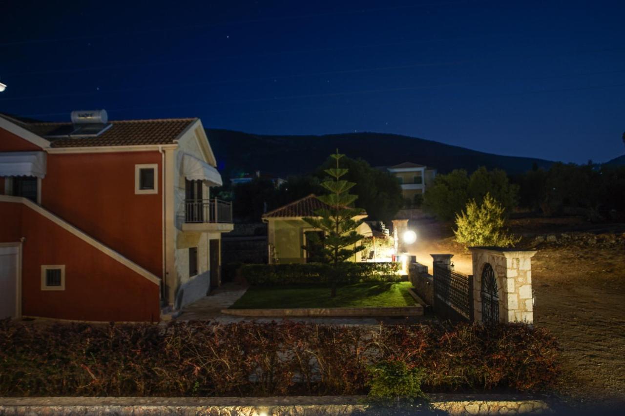 Kefalos Villas Razáta エクステリア 写真